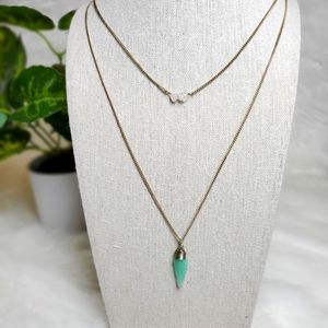 Delicate Layered Necklace